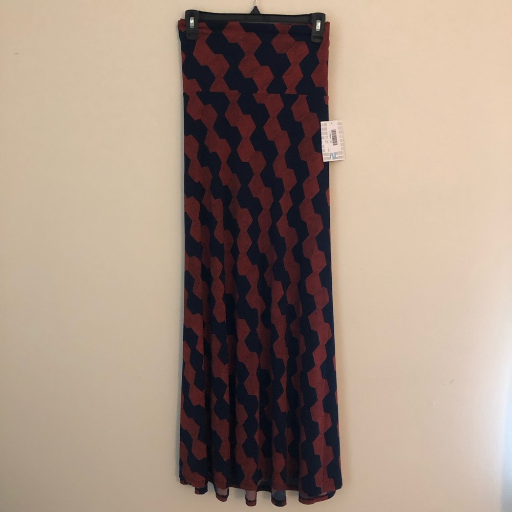 LuLaRoe Maxi Skirt - NWT